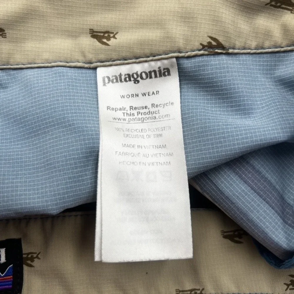 Patagonia Mens 9